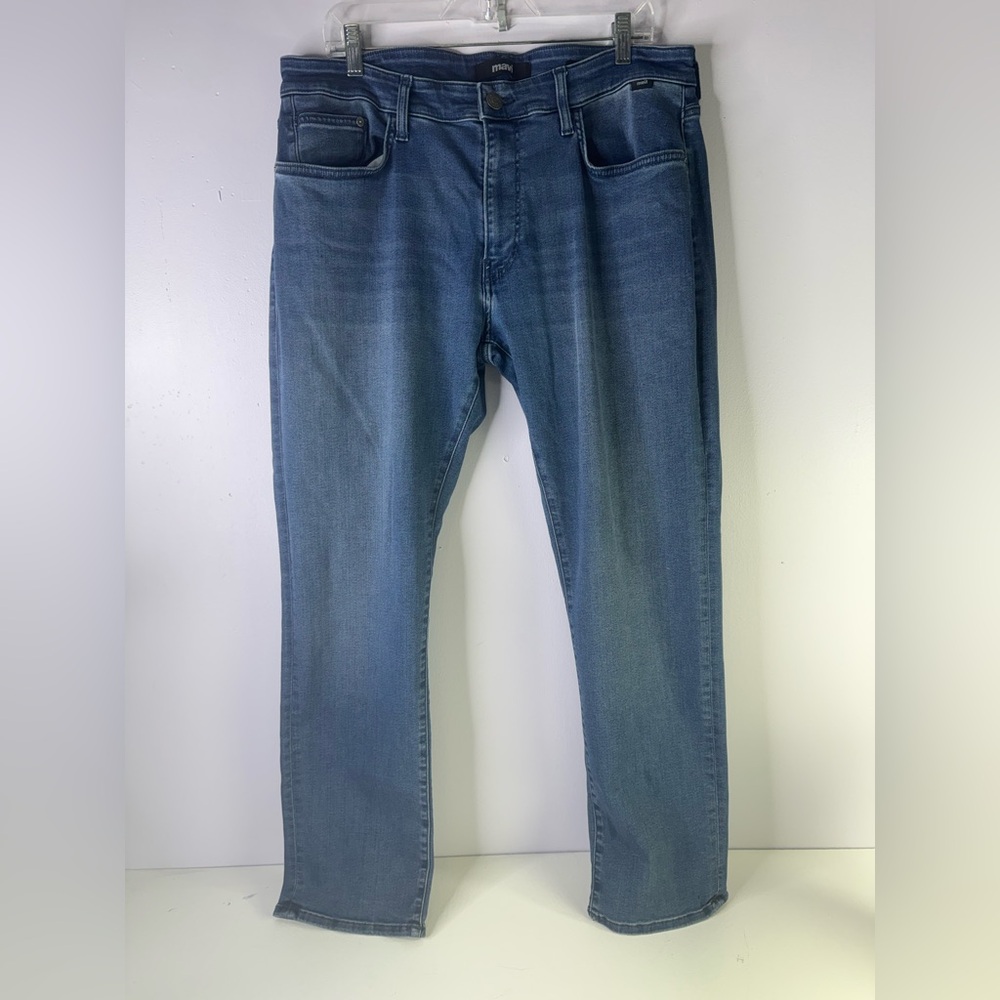 MAVI JEANS Marcus Slim Straight Leg Jeans size 36-30